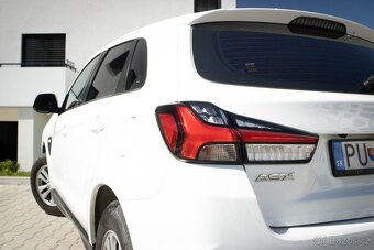 Mitsubishi ASX benzin automat SVK auto -1.M /AJ NA SPLÁTKY/ - 8