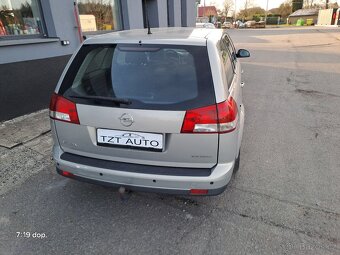 OPEL VECTRA 2.2i BENZÍN 114Kw, r.06,VELMI PĚKNÁ, PÚVOD ČR - 8