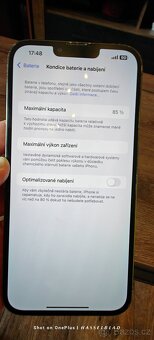 Apple iPhone 13 Pro Max, 128GB, Graphite - 8