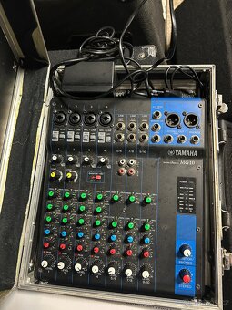 Yamaha MOXF-8 syntezator, klad. mechsnika Top - 8
