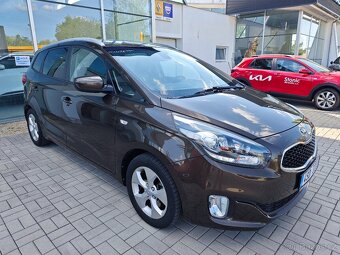 Carens Exclusive 1.6GDi 99kW - 8