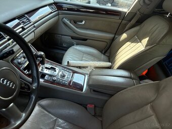 Audi a8 4.2 fsi - 8