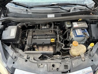 Opel Corsa - 1.2 16v - Nová STK - 8