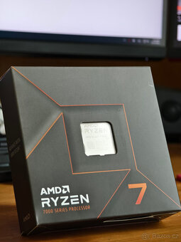AMD Ryzen 7 7700X | ZÁRUKA ✅ | ORIG. BALENÍ ✅ - 8