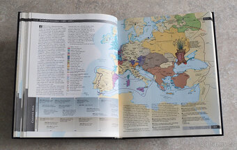 Historie světa - Atlas světových dějin - 8