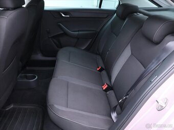 Škoda Rapid 1,2 TSI 63kW Ambition Klima CZ (2014) - 8