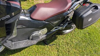 Prodám HONDA NC700D Integra - 8