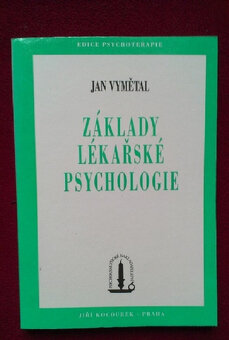 knihy pro obor PSYCHOLOGIE - 8