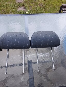Hlavové opěrky Škoda Octavia 1 - 8