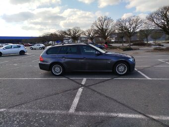BMW e91 - 8