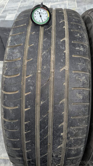 19 originál 5x114,3 HYUNDAI SANTA-FE ☀️ 235/55R19 TMPS - 8