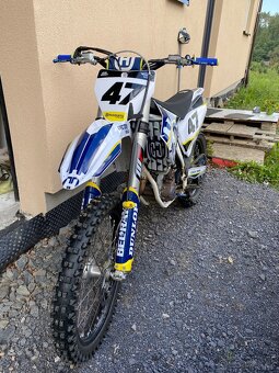 Husqvarna fc350 - 8
