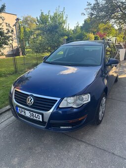 Volkswagen passat 1.4i 110kw CNG+benzin - 8