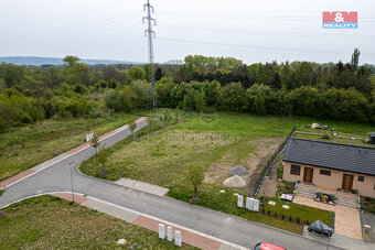 Prodej pozemku k bydlení, 1232 m², Olomouc, Chomoutov - 8