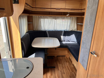 Karavan Wilk Stern 530, rok 2012 - 8