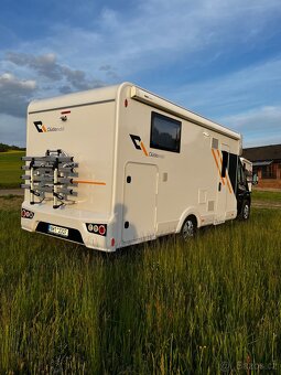Obytný automobil Sun Living 75SL (Adria) 121kw 10/2022 - 8