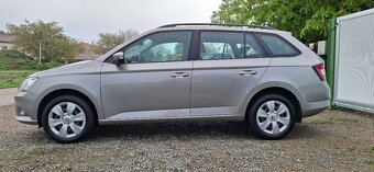Škoda Fabia 3 combi 1.2 tsi - 8
