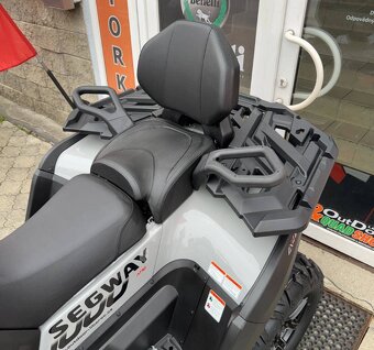 Segway Snarler AT10 L, EPS, T3b, 5let ZÁRUKA - 8