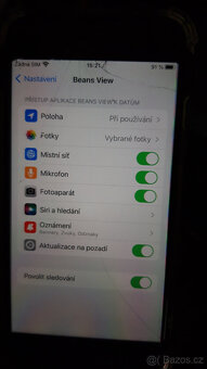 Monitorovací wifi kamera do interiéru Beans View D210 (2k) - 8