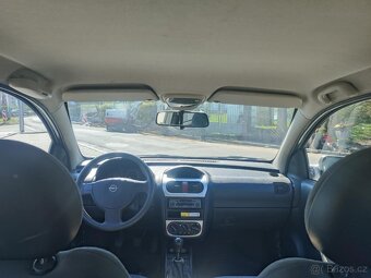 Na prodej Opel Corsa 1.0 12V 43kW Rok 2003 nájezd 212xxx km - 8