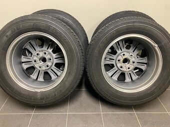 ORIGINAL ALU KOLA MITSUBISHI L200 265/60/18 - 8