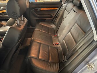 Audi A6 V8 4,2i 246kW, Quattro – odpočet DPH, koupeno v ČR - 8