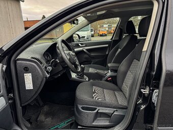 Škoda Octavia II Facelift Combi 1.6 TDI 2012,Temp,Serviska - 8