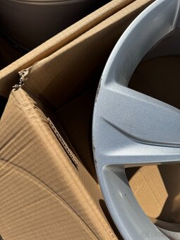 ORIGINÁL Alu OPEL INSIGNIA B R18, 5x115 - TPMS - 8
