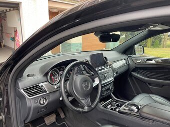 Mercedes-Benz GLE 350 D Coupe AMG paket (odpočet DPH) - 8