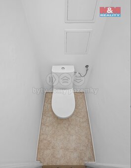 Pronájem bytu 3+1, 62 m², Hradec Králové, ul. Severní - 8