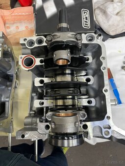 Motor EJ20 SPEC C N14 SUBARU IMPREZA WRX STI - 8