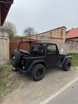 Jeep Wrangler TJ - 8