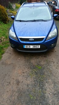 Ford Focus 1.8i Combi - 8