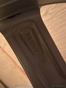 Originál Al kola Volkswagen Passat Alltrack / Arteon 17 - 8