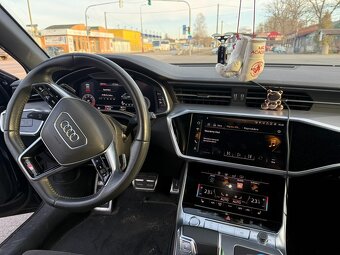 Audi A6 Avant C8 Sport 50 TDI Quattro – TOP výbava - 8