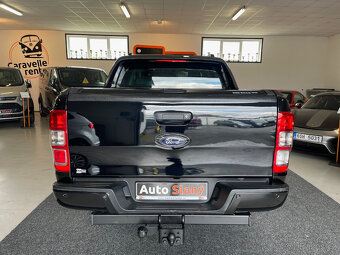 Ford Ranger 3.2TDCi Limited Black Edit. po servisu - 8