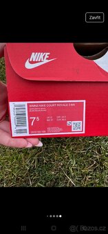 Nike custom 38,5eu - 8