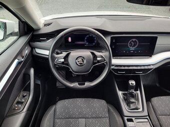 ŠKODA Octavia IV combi 2.0 TDi 85kW STYLE+ ČR 1.majitel - 8