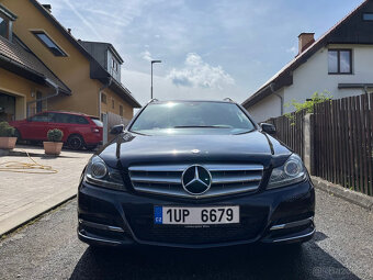 Mercedes-Benz C 220 CDI (W204) – 2014, pouze MB servis - 8