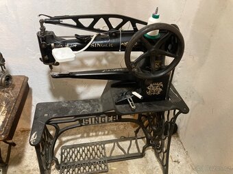 Sici stroj singer - 8