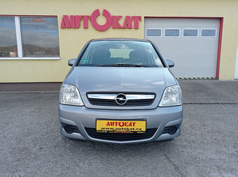 Opel Meriva 1.6i 77kW/Po servisu - 8
