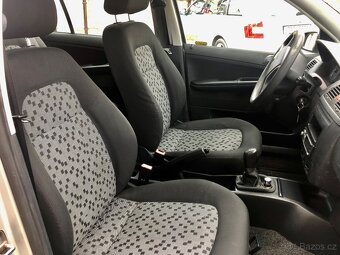 Škoda Fabia Combi 1.2HTP Klimatizace, ASR - 8