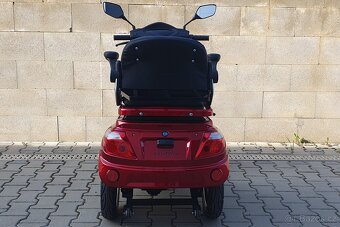 Invalidní elektrický vozík VISTA I - 8