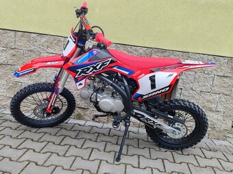 Pitbike Apollo SANO RXF 125cc 17/14 - 8