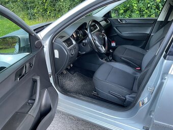 Škoda Rapid 1.6 TDi 85kW, 1.majitel, rv.2015 - 8