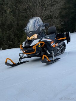 Lynx Alpine ranger 900ace turbo R - 8