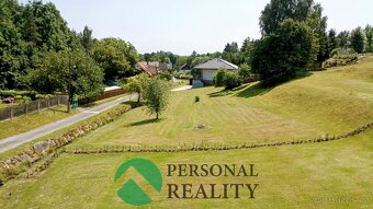 Prodej pozemku pro bydlení, 1100 m2 - Choustníkovo Hradiště - 8