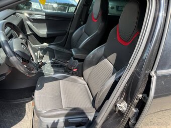 Škoda Octavia R.V 2014 2.0 TDI VRS - 8