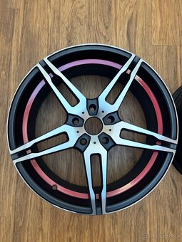 Kovaná alu BARRACUDA 19” na BMW - 8