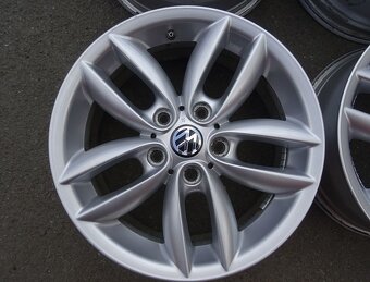 Alu disky origo Mini Cooper, 17", 5x120, ET 50, šíře 7J - 8
